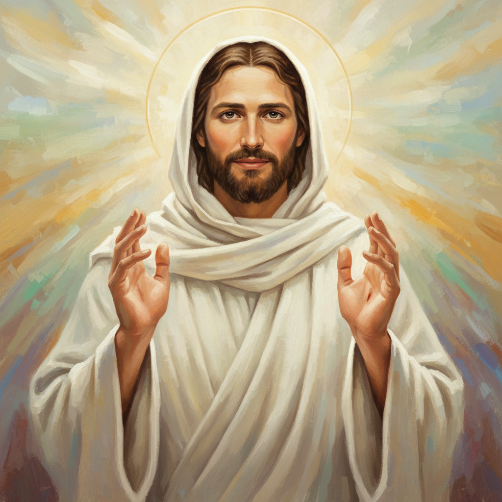 Oração de Ano Novo 2026