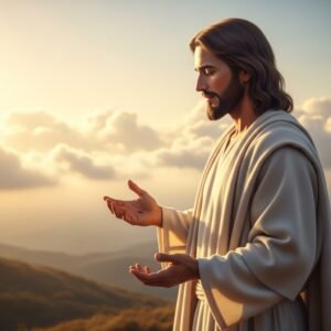 Entregando os Primeiros Passos do Ano a Deus